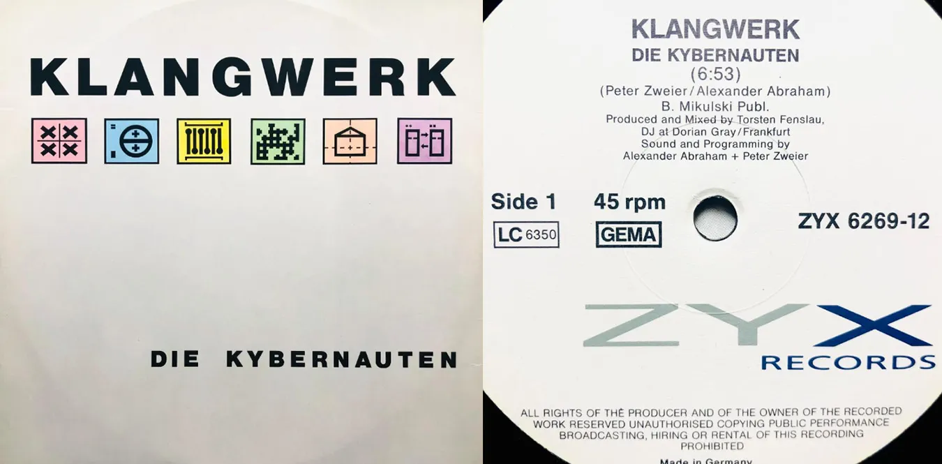 Klangwerk – Die Kybernauten